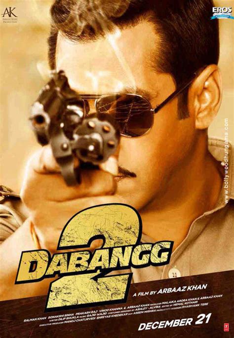 Dabangg 2 Movie Soundtrack Review